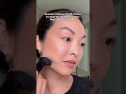 Blends like butter, sculpts like $$$ 😲✨ #contour #contourhack #makeuphacks #contourtutorial #makeup