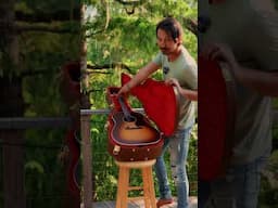 The Most HEARD Acoustic Guitar In History