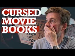 The best horror trope - 10 great books about cursed movies!