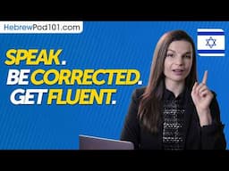 What AI Can’t Teach You About Speaking Hebrew