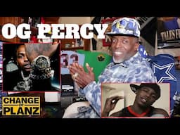 OG Percy "NWA Rap, Go Yayo Went To Prison. Channel 5 Jdub, Mo3, Dolph Are Dead. My Brother DIED."