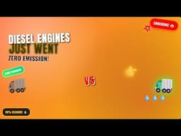 Cummins Just Redefined the Future of Engines – With Hydrogen!