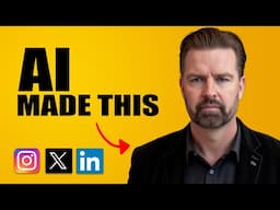 Clone Yourself into ANY Scene Using AI (Flux LORA Step by Step Guide)