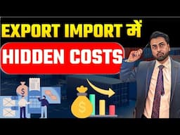 Are You Losing Money to These 3 DEADLY Hidden Import Export Costs? | by Harsh Dhawan