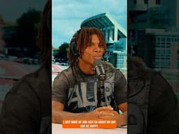 Tristan Smith chooses joy 🐅🧡