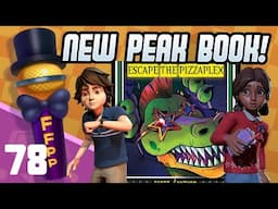 Escape the Pizzaplex is HERE!!! | Freddy Fazbear Pizza Podcast