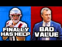 2025 NFL Draft Biggest Winners And Losers (So Far)