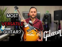 Why Guitarists LOVE The Gibson ES-335