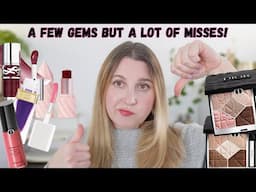 LUXURY BEAUTY WORTH BUYING & WHAT TO SKIP | April Repurchase Review | Dior, Armani, YSL, & More