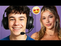 Roblox Kid Caught "GOONING" to Crush in CLASS 😭💔