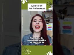 Art Advice References for Drawings and Paintings