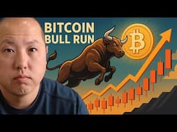 The Bitcoin Bull Run Is Just Getting Started