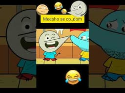 meesho se cond #shorts #trending #comedy @AngryPrashReal
