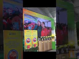Khán giả Tiền Giang dễ thương quá
