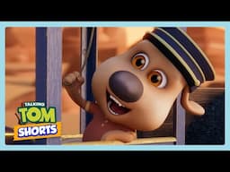 El conductor del tren | Talking Tom | Wildbrain Niños