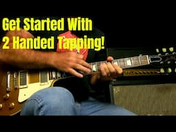 Rock Soloing Trick - Right Hand Tapping Ideas With Pentatonics And Arpeggios