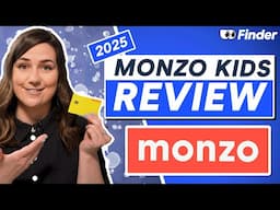 Monzo Kids Review | How to get Monzo for Under 16s