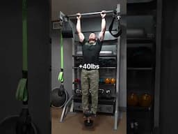 Best Travel Superset | Hotel Gym Pull Ups