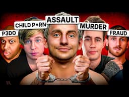 How a YouTuber's Crime Determines Their Reputation