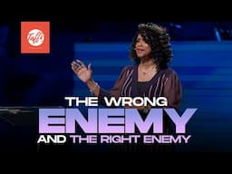 The Wrong Enemy and the Right Enemy
