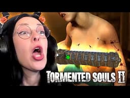Tormented Souls 2 Demo Walkthrough Part 2 - Amazing Chess Ahead!