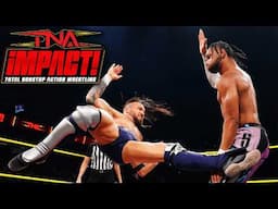 The Future of the X-Division is BRIGHT with Slater and Hotch | TNA iMPACT! June 12, 2025