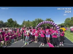 Girls on the Run highlights achievements in celebratory 5K