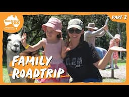 The road trip continues | Irwin Family Adventures