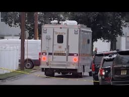 Police shoot man who reportedly stole Uber in New Jersey