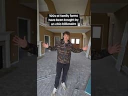 when a billionaire buys everyone's farms