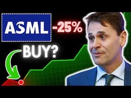 ASML Stock Downgraded — Still A Buy Now?