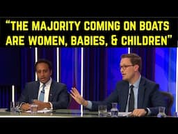 Zia Yusuf Destroys Labour MP Who Makes OUTRAGEOUS Claim