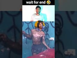 Try not To laugh challenge 5🤭😂 #shorts #funny #comedy #reaction