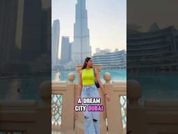 Living someones dream life in Dubai but the journey to this life in Dubai is not easy #dubailfe #job