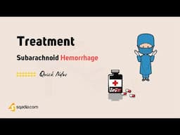 Subarachnoid Hemorrhage | Treatment