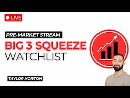 Options Trading Live Prep: 6/16/2025 | Taylor Horton