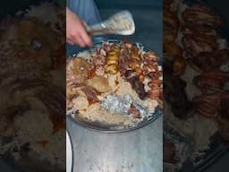 9900Platter❤️🫶 #food #hammadkhanvlogs