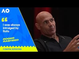 Roger Rasheed | Cinema Session Exteneded | Australian Open 2025