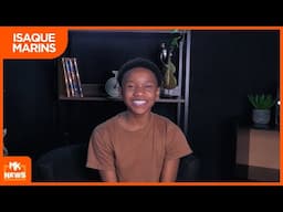 Isaque Marins - Entrevista do single "Dessa Vez Vai Ser Diferente" (#MKNãoPara)
