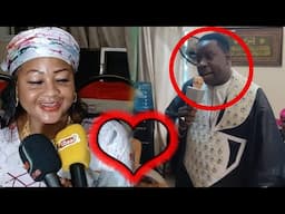 Mariage de la fille de cineba l'ami intime de djiby dramé
