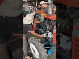 Máy cày Kubota L1-24 về Vĩnh Phúc. Liên hệ 0948309922 #maycay #kithuat #phutung