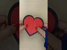 #diy #cardcreations #craft #papercraft #papercrafts #valentinesdaycardmaking #valentinesdaygift