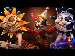 FNAF SECRET OF THE MIMIC STREAM!