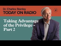 Taking Advantage of the Privilege - Part 2