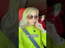 Warm buns?  Seat fan?  Hey #Google has your back. #shortsfeed