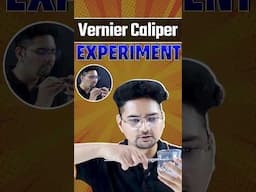 How to User Vernier Scale? #jee2026 #jeemains #physics #jeephysics #jeeadvanced #cbse #vedantu #jee
