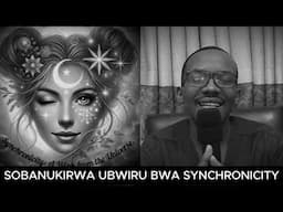 NTUZONGERA KWIRENGAGIZA IJWI RY'UMUTIMANA WAWE NUMARA KUMVA UBWIRU BWA SYNCHRONICITY
