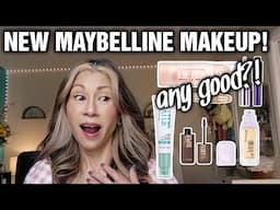 New Maybelline Makeup
