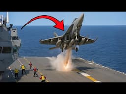 Top 10 DEADLIEST Fighter Jets in History (From WWII to Today)