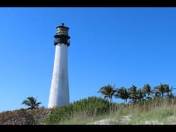 A Flavour of Florida Lighthouses, Cape Florida
